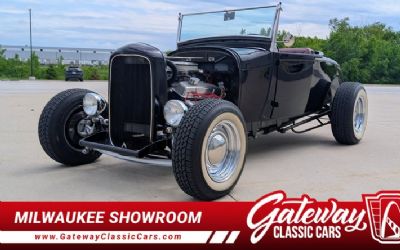 1928 Ford Model A Roadster