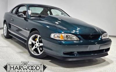 1994 Ford Mustang 