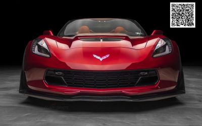 2016 Chevrolet Corvette Z06/Z07 Convertible 