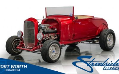 1929 Ford Highboy Roadster 