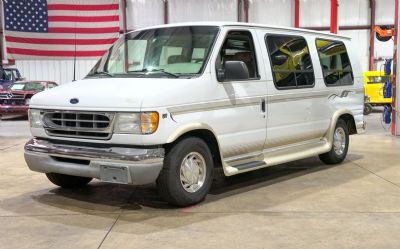 2002 Ford Econoline Conversion Van 