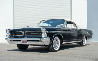 1963 Pontiac Bonneville 