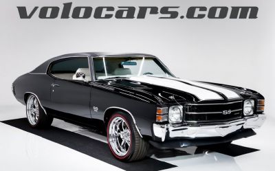 1971 Chevrolet Chevelle SS 