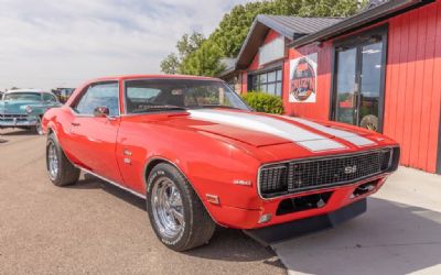 1968 Chevrolet Camaro R/R SS Restomod Big Block