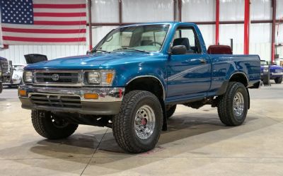 1995 Toyota Pickup 4X4 