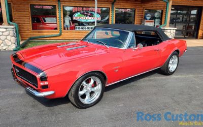 1967 Chevrolet Camaro RS/SS Convertible Resto-Mod