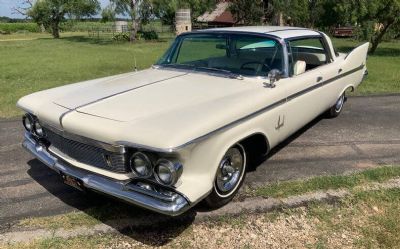 1961 Chrysler Imperial 