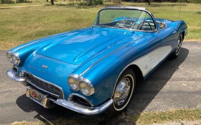 1961 Chevrolet Corvette 