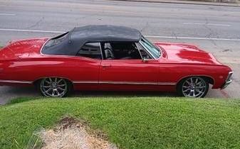 1967 Chevrolet Impala 