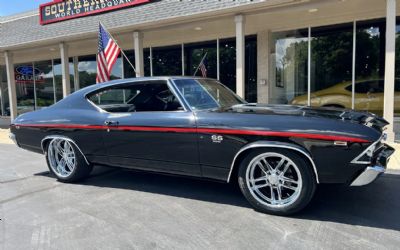 1969 Chevrolet Chevelle SS Coupe