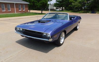 1970 Dodge Challenger 