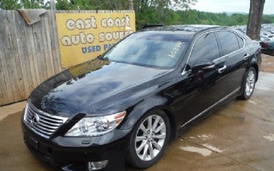 Photo of a 2010 Lexus LS 460 AWD for sale