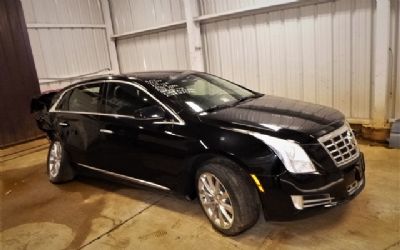 Photo of a 2014 Cadillac XTS Luxury AWD for sale