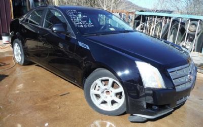 Photo of a 2008 Cadillac CTS 3.6L SFI W-1SA for sale