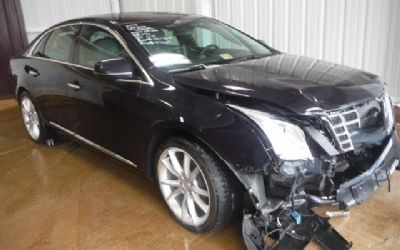Photo of a 2014 Cadillac XTS Premium for sale