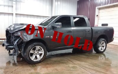 Photo of a 2015 RAM 1500 Sport Crew Cab 4WD for sale