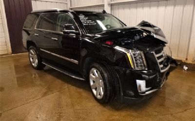 Photo of a 2016 Cadillac Escalade Luxury Collection for sale