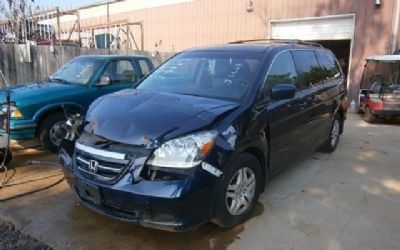 Photo of a 2005 Honda Odyssey EX-L for sale