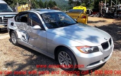 Photo of a 2006 BMW 3 Series 325I Sedan for sale