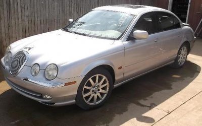 Photo of a 2000 Jaguar S-TYPE 3.00 for sale
