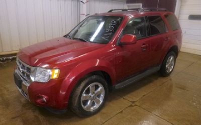 Photo of a 2011 Ford Escape Limited for sale