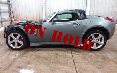 Photo of a 2006 Pontiac Solstice Roadster for sale