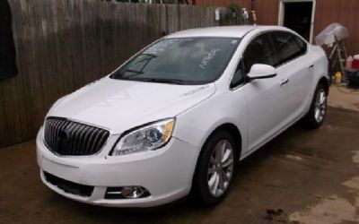 Photo of a 2012 Buick Verano for sale