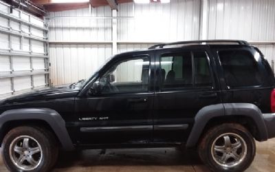 Photo of a 2003 Jeep Liberty Sport 4WD for sale
