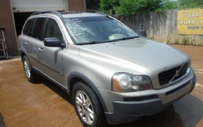 Photo of a 2003 Volvo XC90 T6 AWD for sale