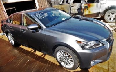 Photo of a 2013 Lexus GS 350 AWD for sale