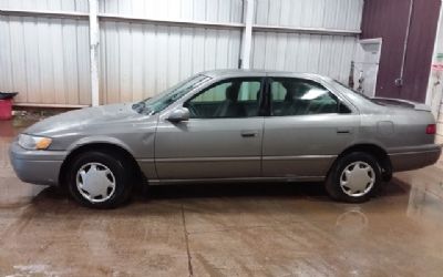Photo of a 1998 Toyota Camry CE for sale