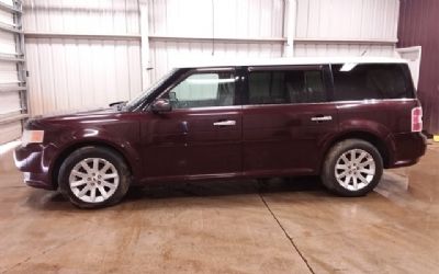 Photo of a 2009 Ford Flex SEL for sale
