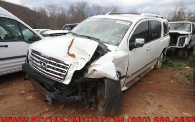 Photo of a 2010 Infiniti QX56 for sale