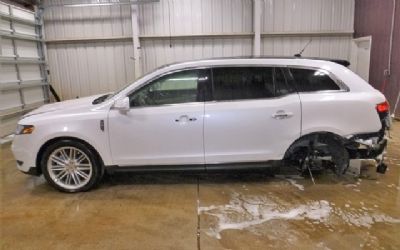 2014 Lincoln MKT Ecoboost AWD
