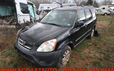 Photo of a 2006 Honda CR-V EX 4WD for sale