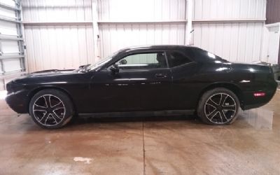 Photo of a 2010 Dodge Challenger SE for sale