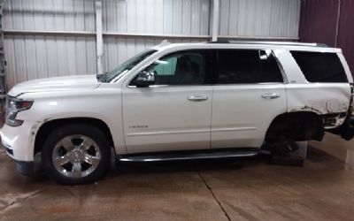 Photo of a 2015 Chevrolet Tahoe LTZ 4WD for sale