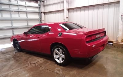 Photo of a 2011 Dodge Challenger SE for sale