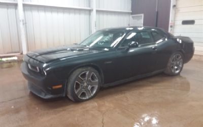 Photo of a 2013 Dodge Challenger R-T Classic for sale