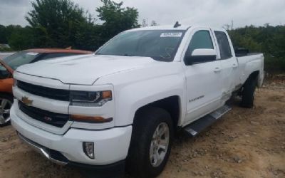 Photo of a 2017 Chevrolet Silverado 1500 LT Double Cab 4WD for sale