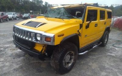 Photo of a 2005 Hummer H2 SUV 4X4 for sale