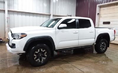 Photo of a 2017 Toyota Tacoma TRD Sport Crew Cab for sale