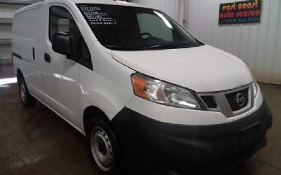 Photo of a 2015 Nissan NV S for sale