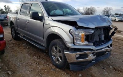 Photo of a 2020 Ford F-150 XLT Supercrew 4WD for sale