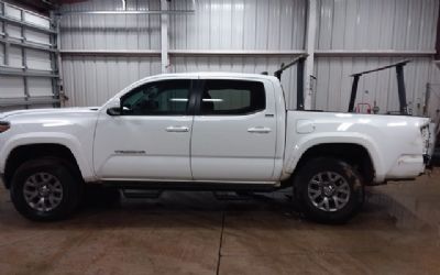 Photo of a 2018 Toyota Tacoma SR5 Double Cab 4WD for sale