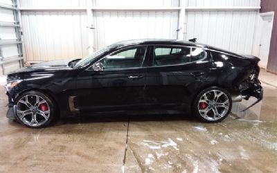 Photo of a 2019 Kia Stinger GT for sale