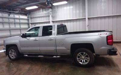 Photo of a 2015 Chevrolet Silverado 1500 LT Double Cab 4WD for sale
