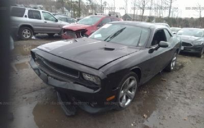 Photo of a 2014 Dodge Challenger R-T for sale