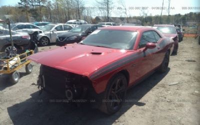 Photo of a 2012 Dodge Challenger R-T Classic for sale