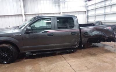 Photo of a 2020 Ford F-150 STX Supercrew 4WD for sale